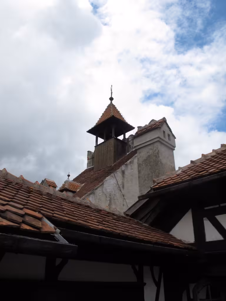 Bran's castle