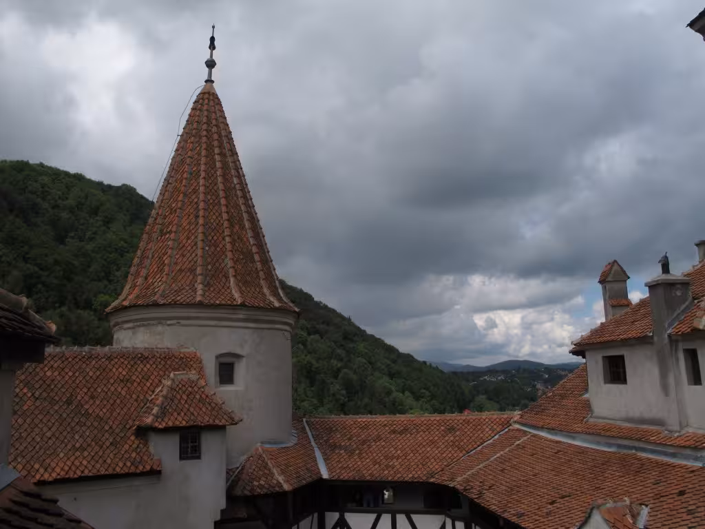 Bran's castle