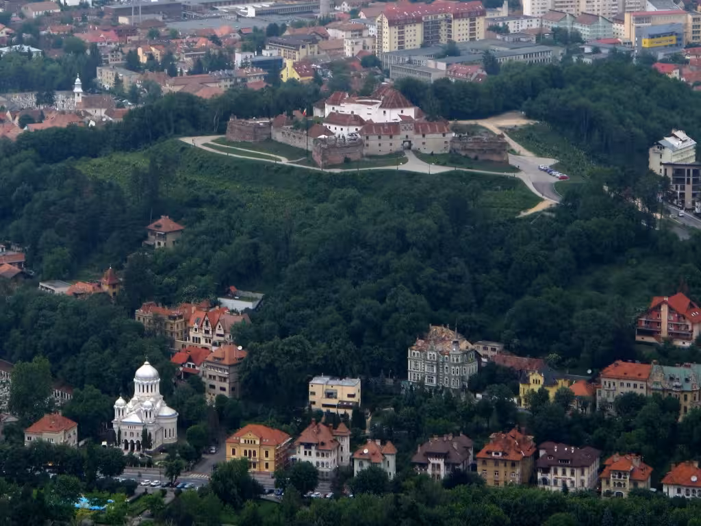 Brașov fortress