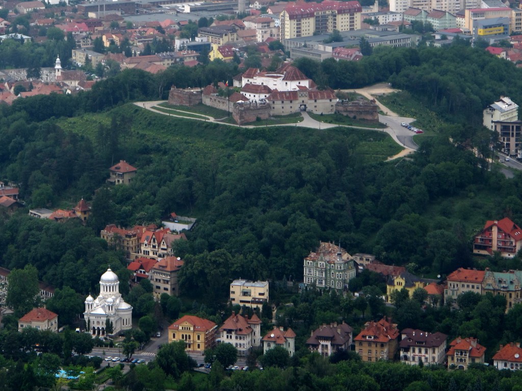 Brașov fortress