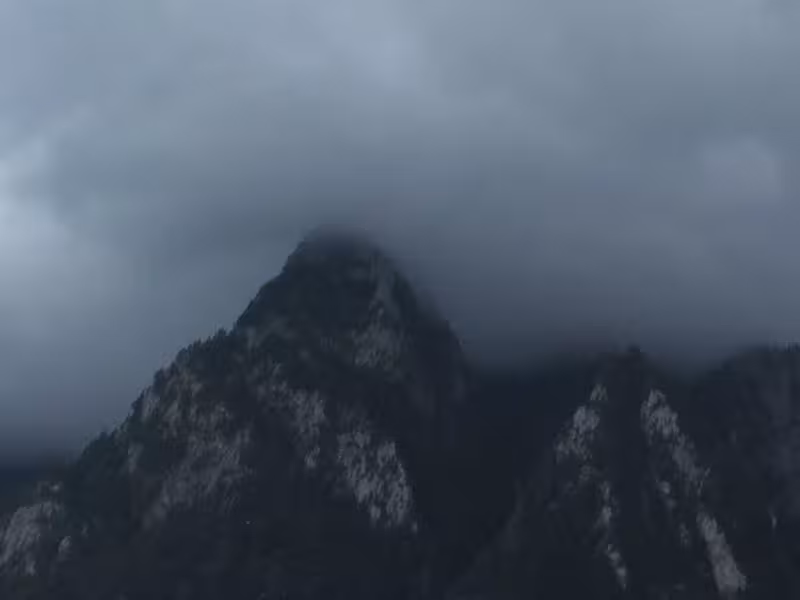 Carpathian mountains