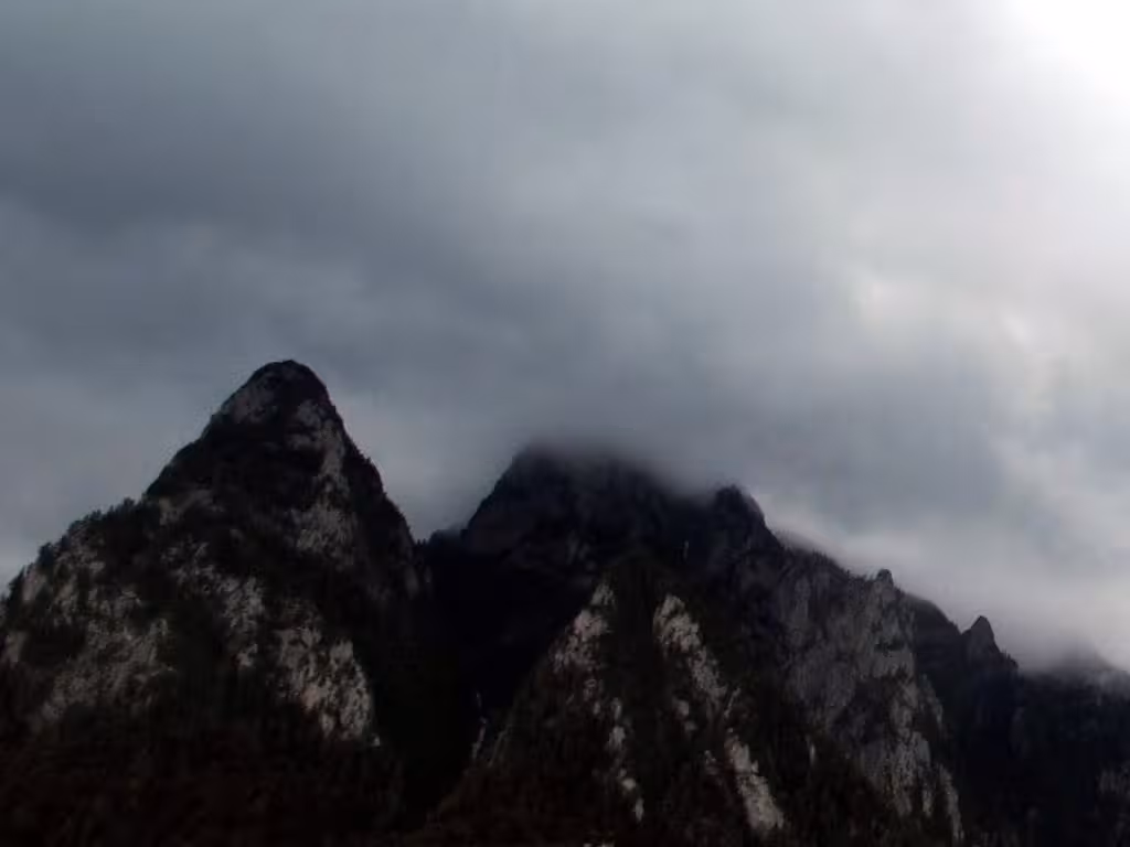 Carpathian mountains