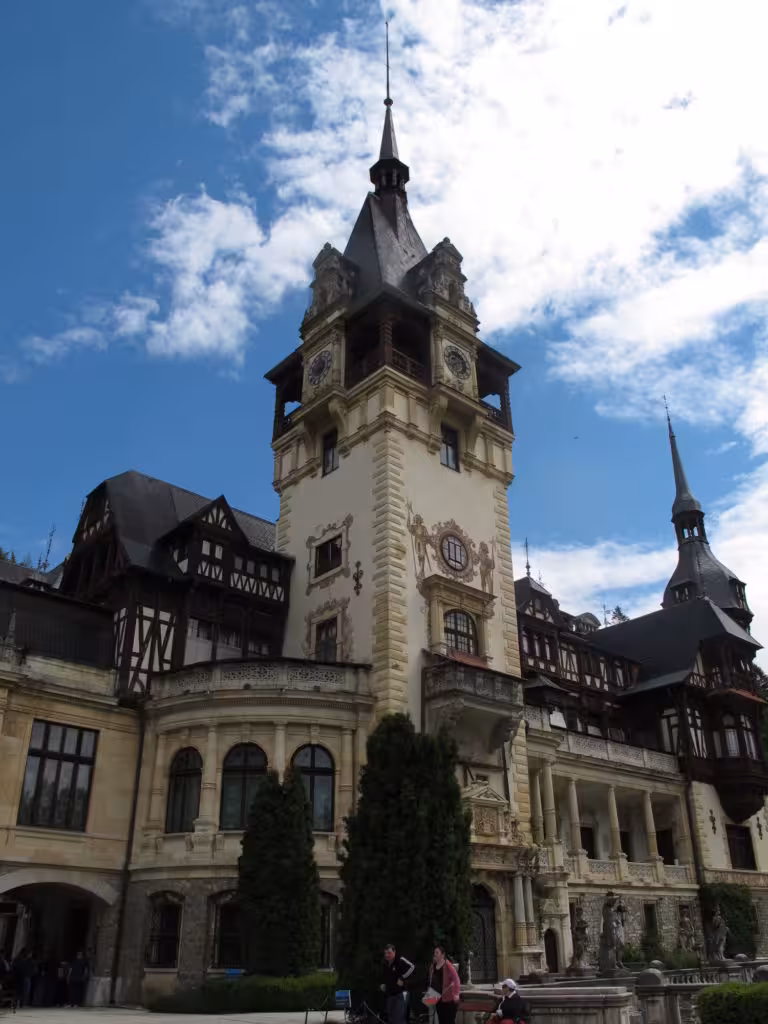 Peles castle