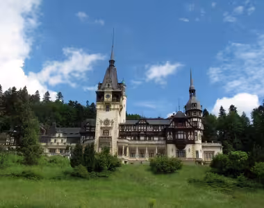 Peleș Castle