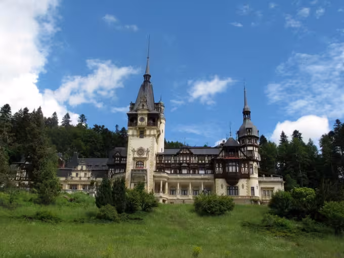 Peleș Castle