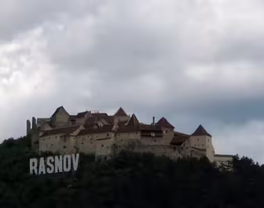 Râșnov Citadel