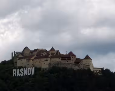 Râșnov Citadel