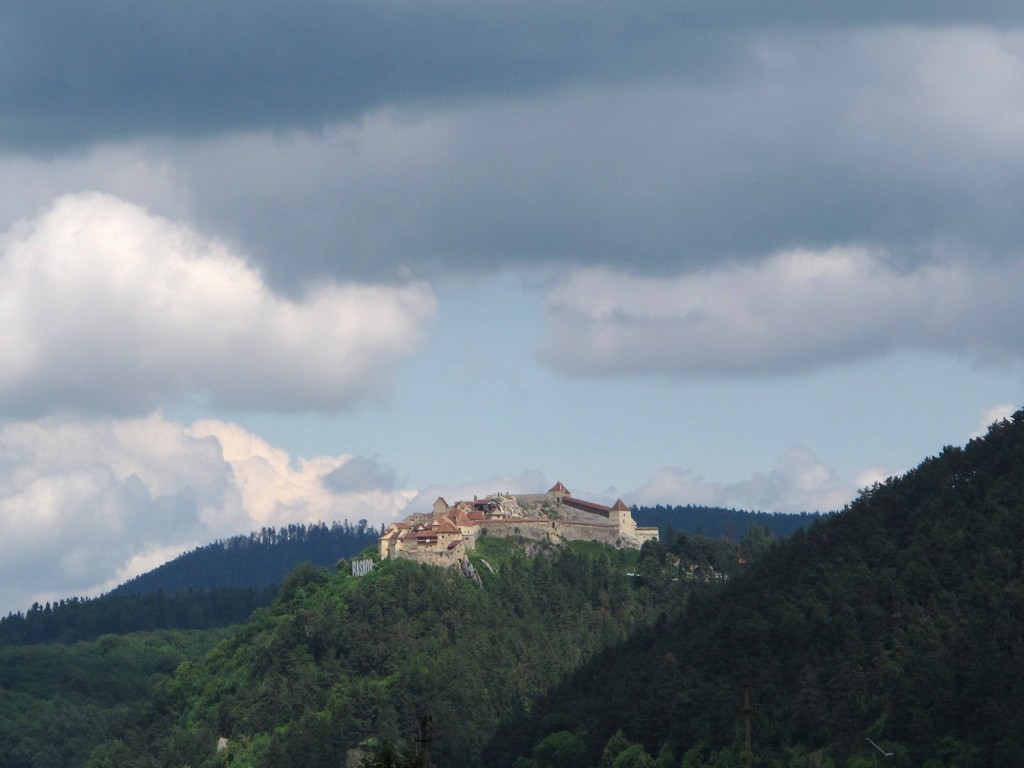 Râșnov Citadel
