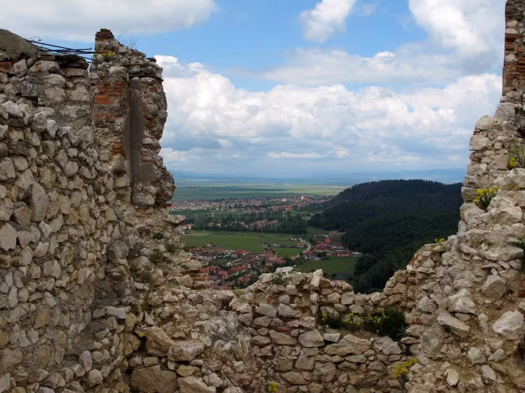 Râșnov Citadel