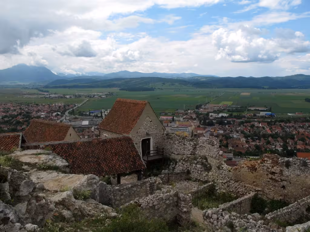 Râșnov Citadel