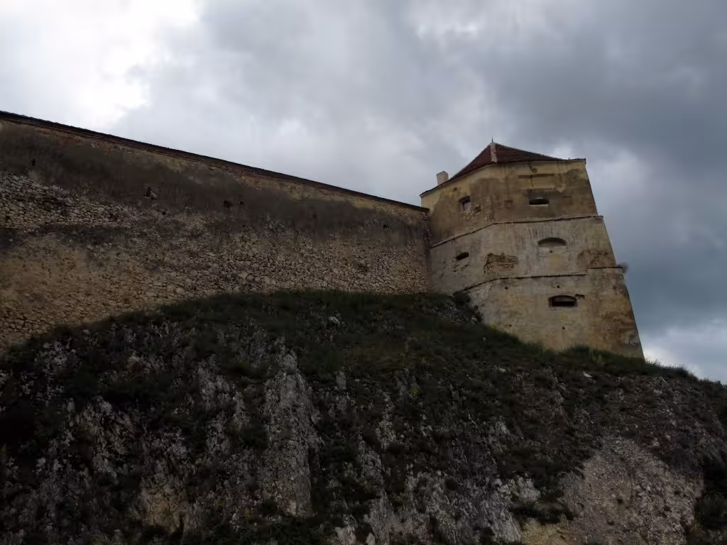 Râșnov Citadel