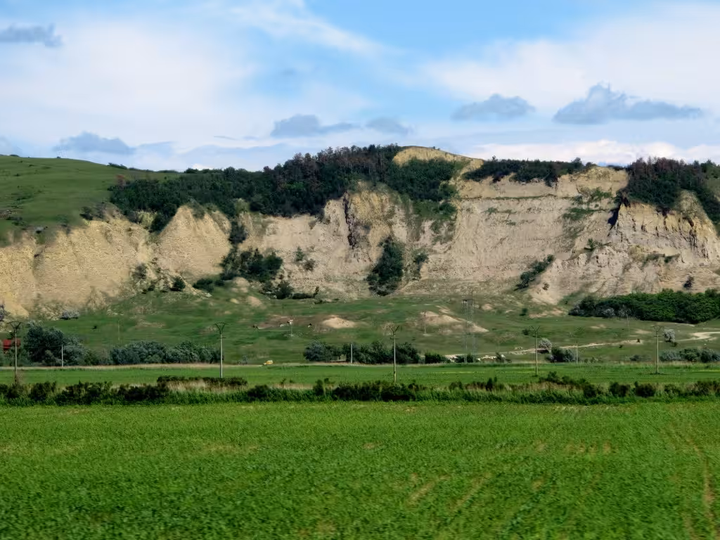 Transylvanian countryside