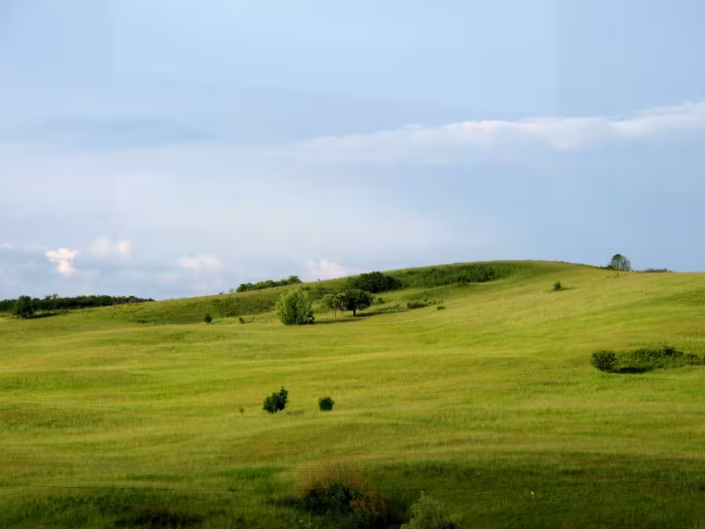 Transylvanian countryside