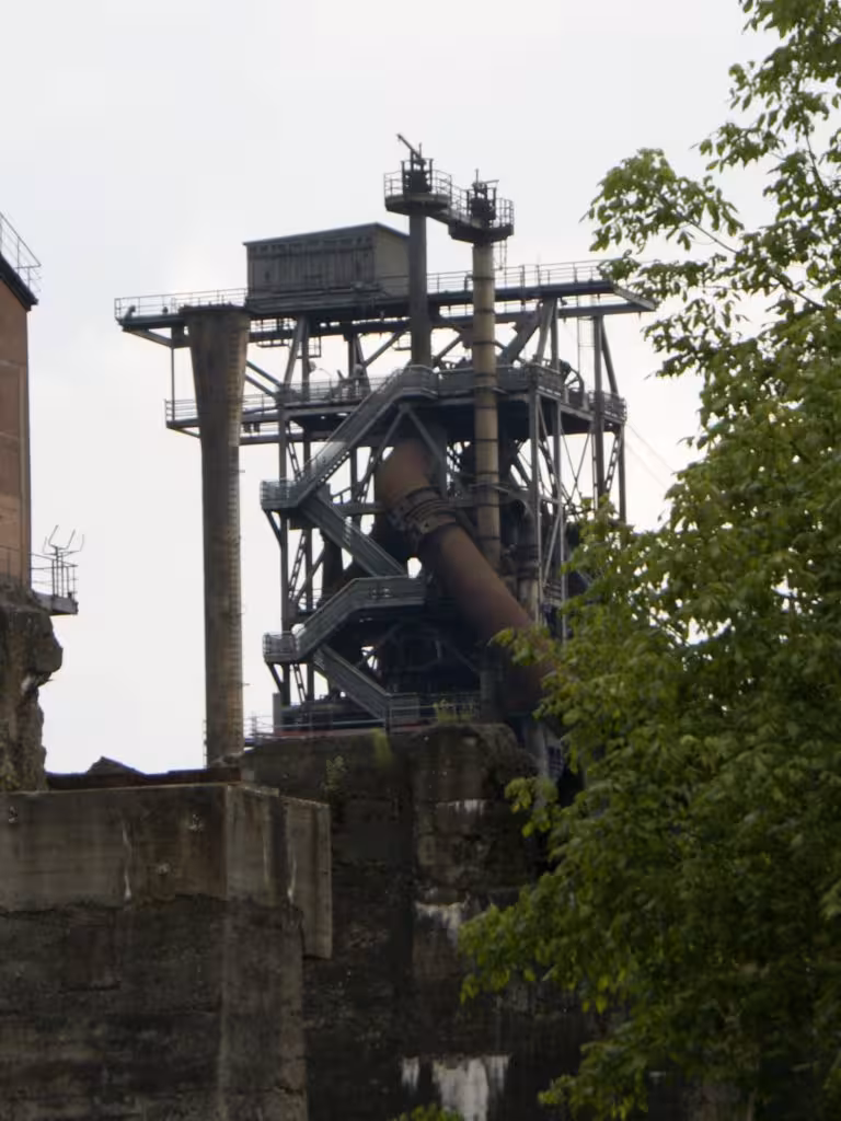 Landschaftspark, Duisburg