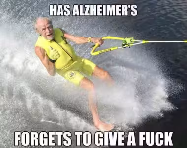 Me in 50 years