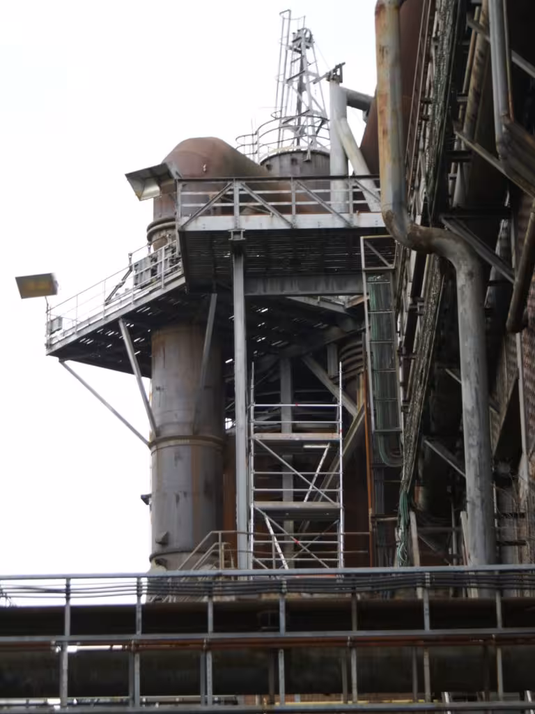 Landschaftspark, Duisburg