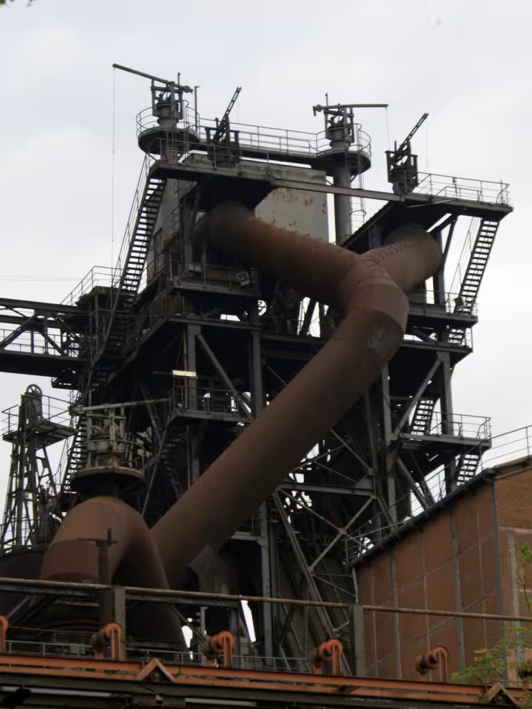 Landschaftspark, Duisburg