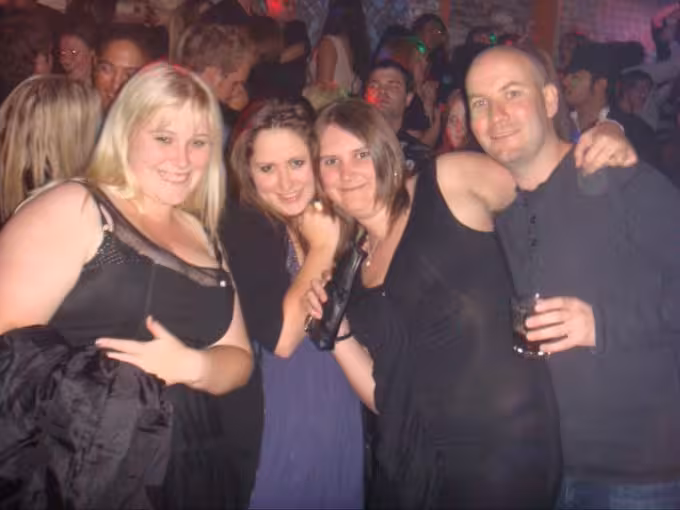 Old photos from Cumberland apartments