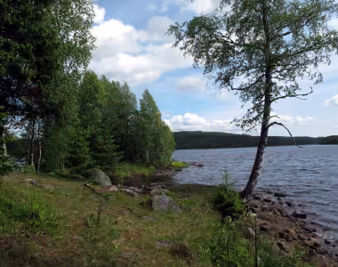 Trip to Bjørnsjøen