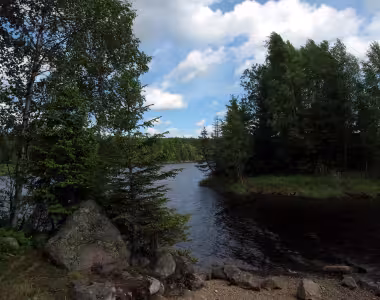 Trip to Bjørnsjøen
