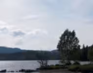 Trip to Bjørnsjøen