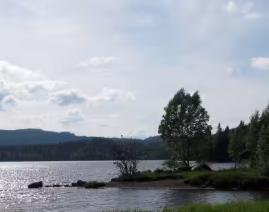 Trip to Bjørnsjøen