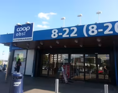 Coop obs