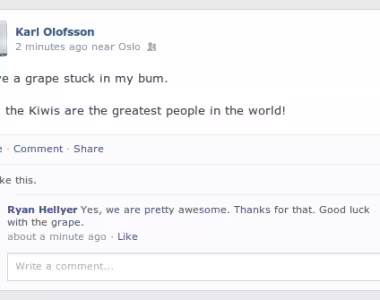 Epic frape