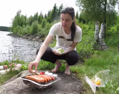 Trip to Bjørnsjøen