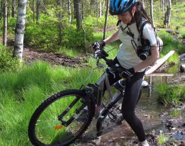 Trip to Bjørnsjøen