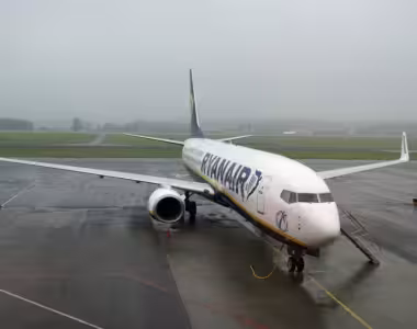 Leaving Oslo