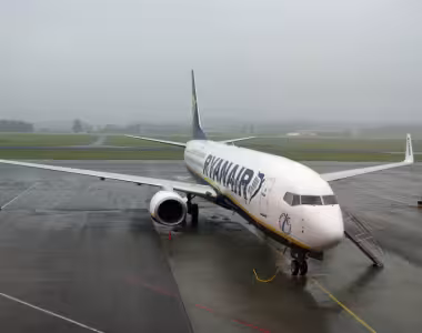 Leaving Oslo