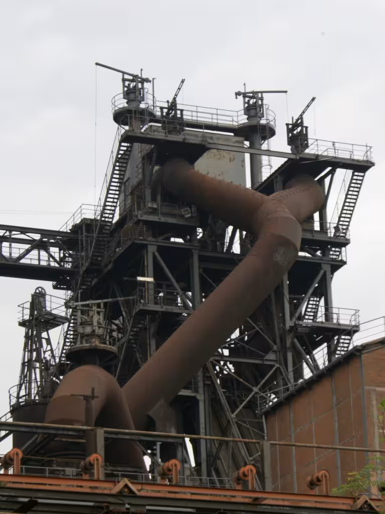 Landschaftspark, Duisburg