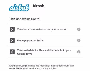 AirBNB?