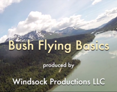 Bush Flying Basics