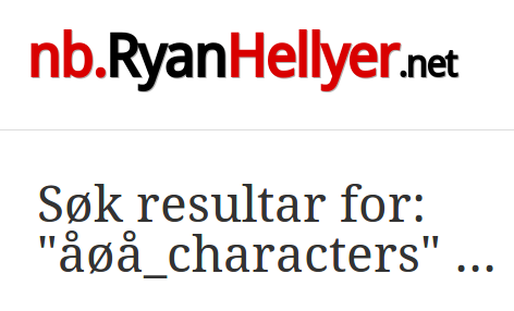 Hellish Simplicity update