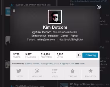 Kim Dot Com