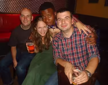 Leah’s birthday bash