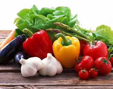 Vegetables