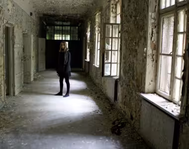 My time in an asylum