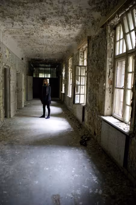 My time in an asylum