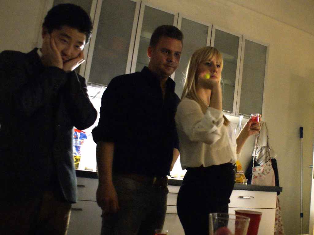 The fear of knowing you are about to lose