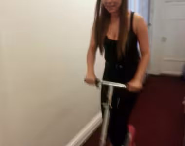 Ride of a lifetime