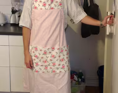 Dinner party outfit