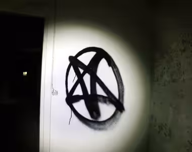 Artwork at Lier sykehuset