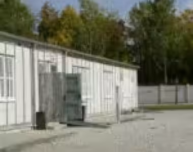 Dachau concentration camp