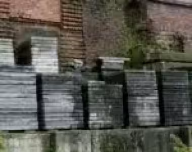 Nazi Congress hall