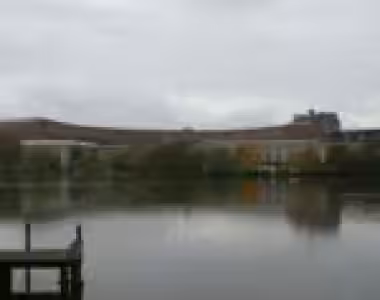 Nazi Congress hall