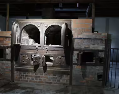 Dachau concentration camp