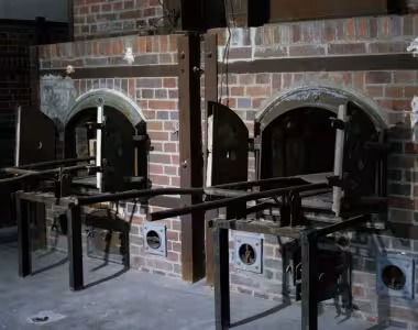 Dachau concentration camp